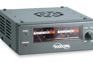 Hoxin SS-815 Alimentatore 15A a commutazione (switching) ad alta efficienza-0