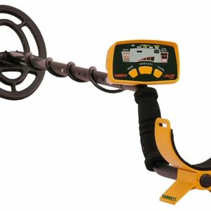 CERCAMETALLI METAL DETECTOR Garrett Ace 150 con Cuffie e Vanga-0