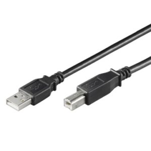 CAVO USB STAMPANTE A/B M/M 3 MT-0