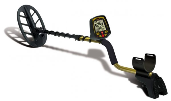 CERCAMETALLI METAL DETECTOR Fisher F70 con Piastra da 11" DD Pinpointer e Cuffie-0