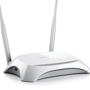 Router 3G/4G Wireless N 300Mbps TL-MR3420-0