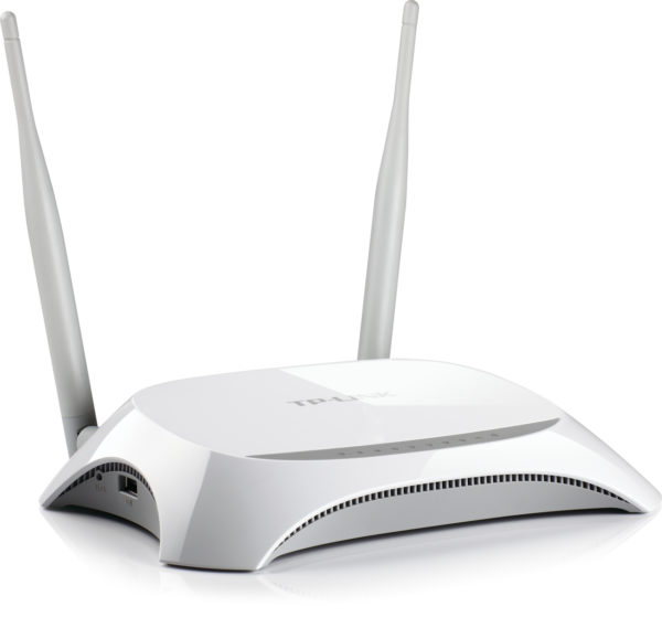 Router 3G/4G Wireless N 300Mbps TL-MR3420-0