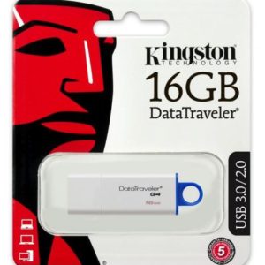 PENDRIVE 16GB KINGSTON USB3 -0