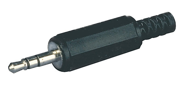 3.5 mm stereo jack plug VOLANTE MASCHIO -0