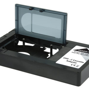 Adattatore per cassette VHS-C-0