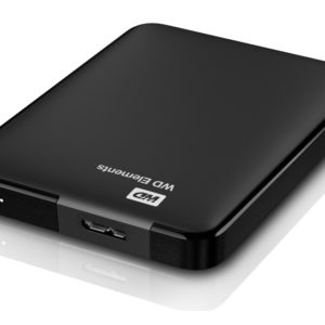 HARD DISK WD 2.5'' 1TB WDBUZG0010BBK USB3 EU -0