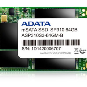 HARD DISK ADATA SSD SP310S3 128GB mSATA -0