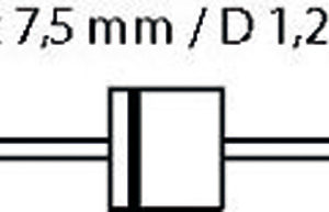 Si-d 1000 V 6 A / 400ap =6a10-0