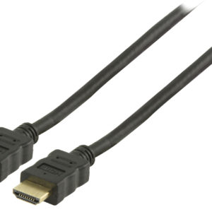 Cavo HDMI ad Alta Velocità con connettore HDMI Ethernet  connettore HDMI da 3,00 m nero-0