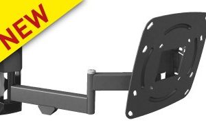 SUPPORTO TV ROTATE, FOLD, SWIVEL & TILT FINO A 37" VESA 20X20-0