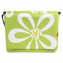 NOTEBOOK BAG GREEN 15-0