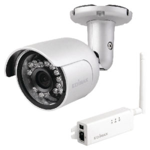 Edimax HD Wi-Fi Mini Outdoor Network Camera-0