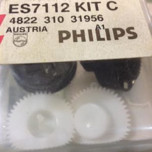 ES7112 KIT RIPARAZIONE MECCANICA VCR PHILIPS TURBO DRIVE-0