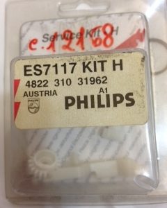 ES7117 KIT RIPARAZIONE MECCANICA VCR PHILIPS TURBO DRIVE-0