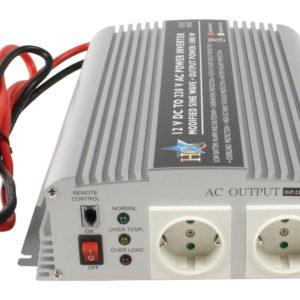 HQ Inverter 12 V - 230 V 1000 W-0