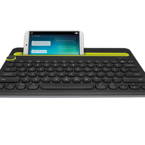 Bluetooth Multi-Device Keyboard Logitech K480-0