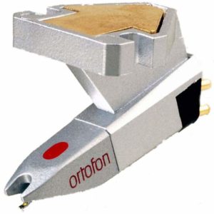 Ortofon PRO OM Single Testina Cartuccia Stilo Puntina Sferica-0