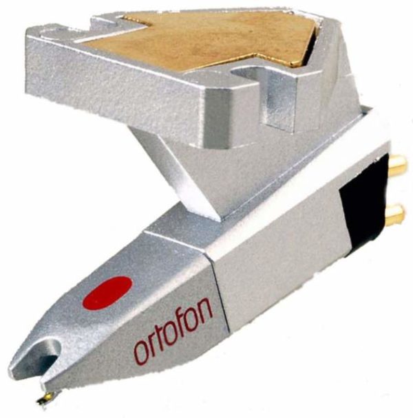 Ortofon PRO OM Single Testina Cartuccia Stilo Puntina Sferica-0