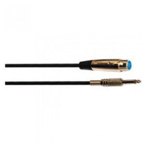 CA 8223 Cavo audio 6mt - 1 x 6,3mm mono + 1 x XLR femmina-0