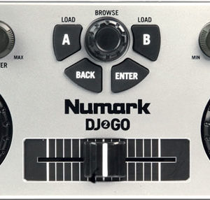 NUMARK DJ-2 GO CONTROLLER-0