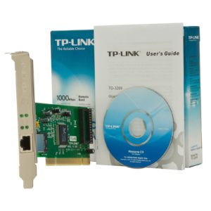 TP-LINK TG-3269 scheda di rete-0