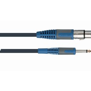 RKSM300-6 CAVO MICROFONICO xlr/m-jack 6 mt-0